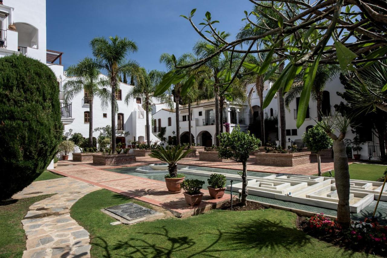 Senorio De Marbella Sea View Penthouse Apartament Luaran gambar