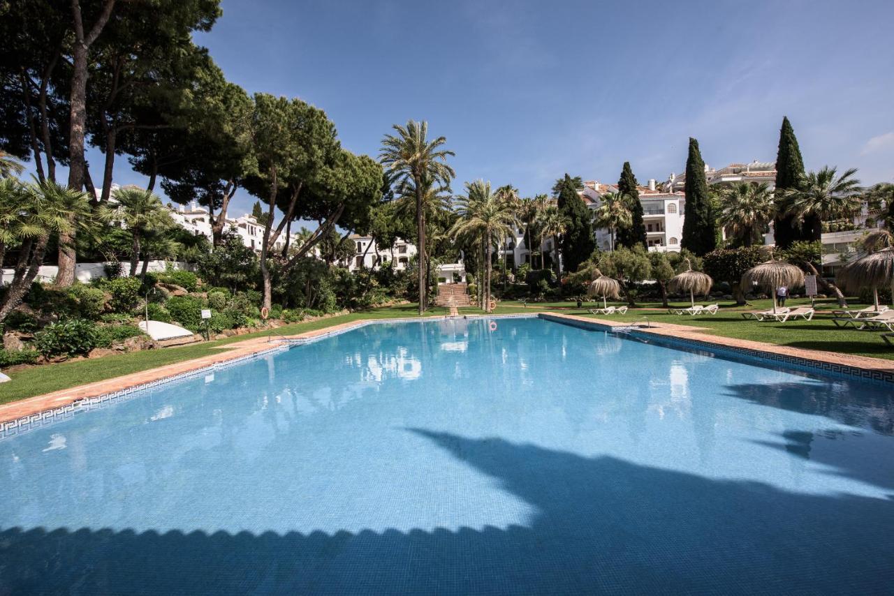 Senorio De Marbella Sea View Penthouse Apartament Luaran gambar