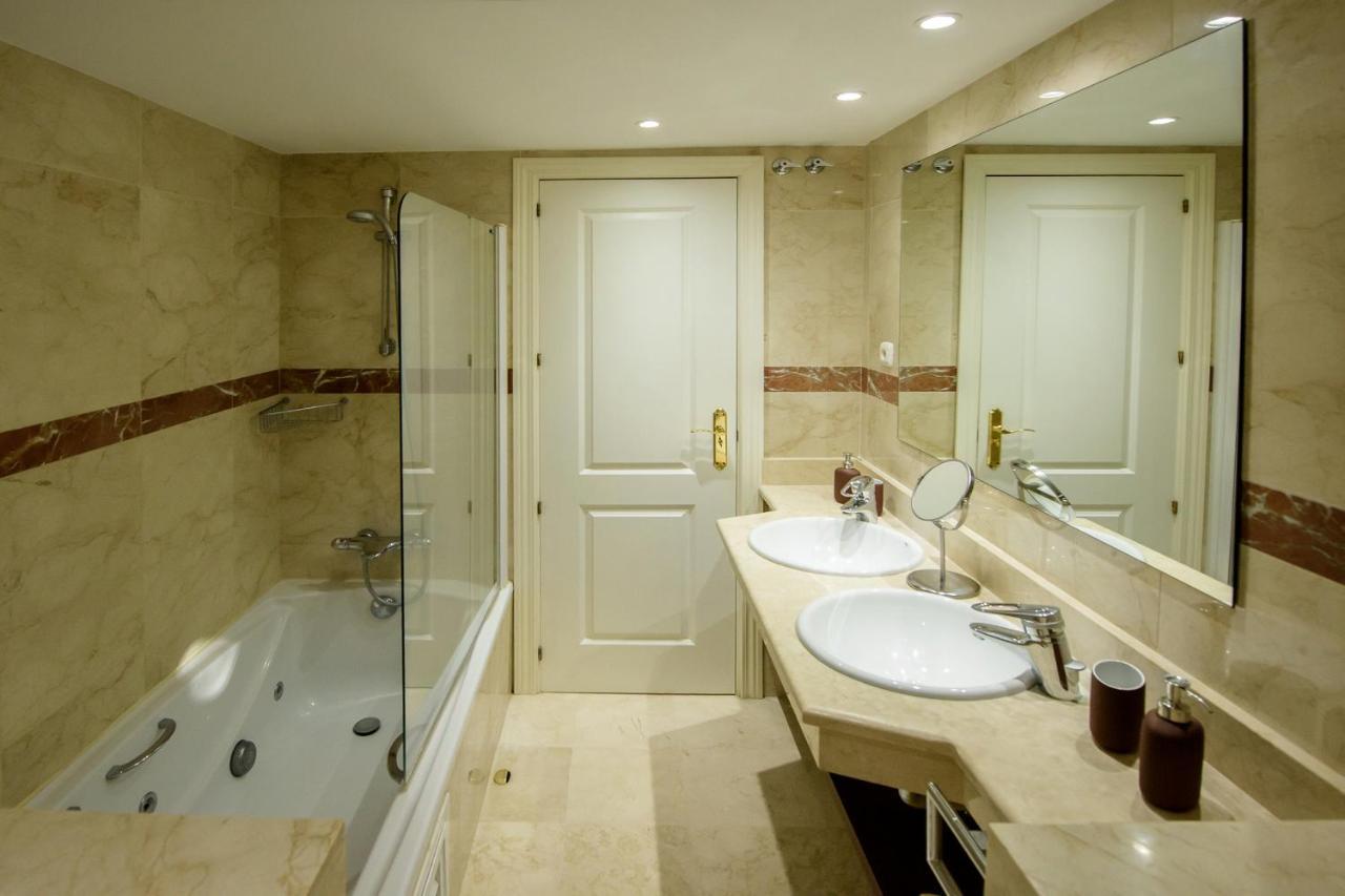 Senorio De Marbella Sea View Penthouse Apartament Luaran gambar