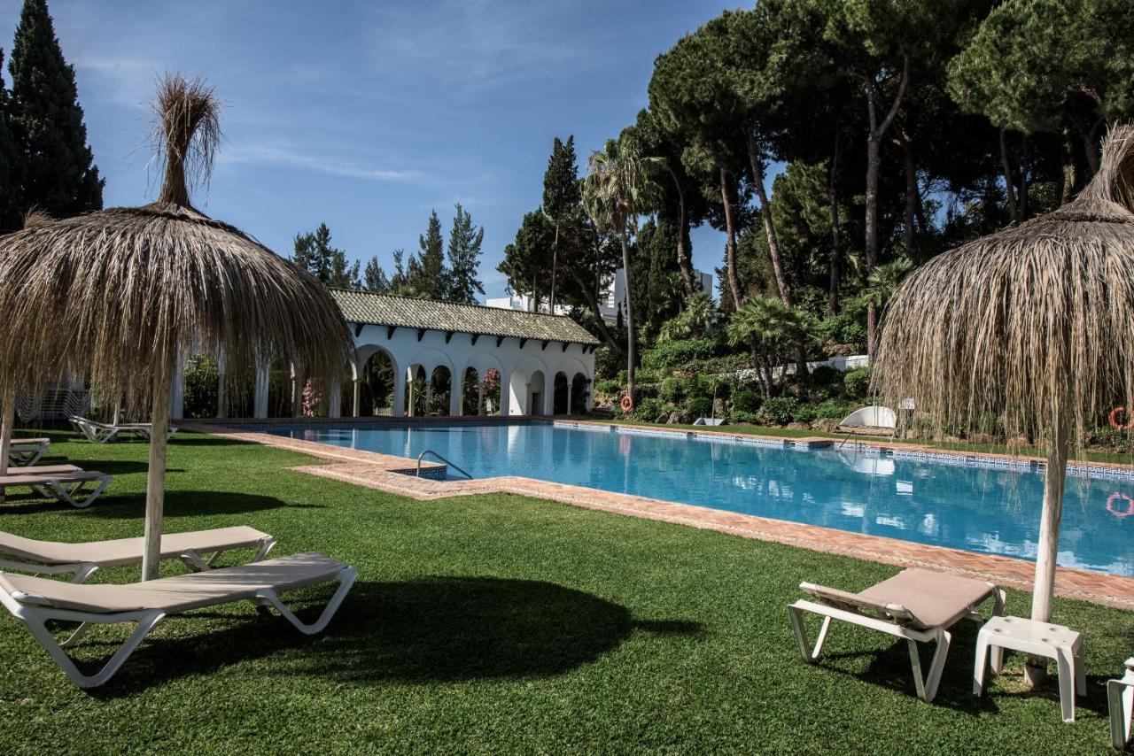 Senorio De Marbella Sea View Penthouse Apartament Luaran gambar