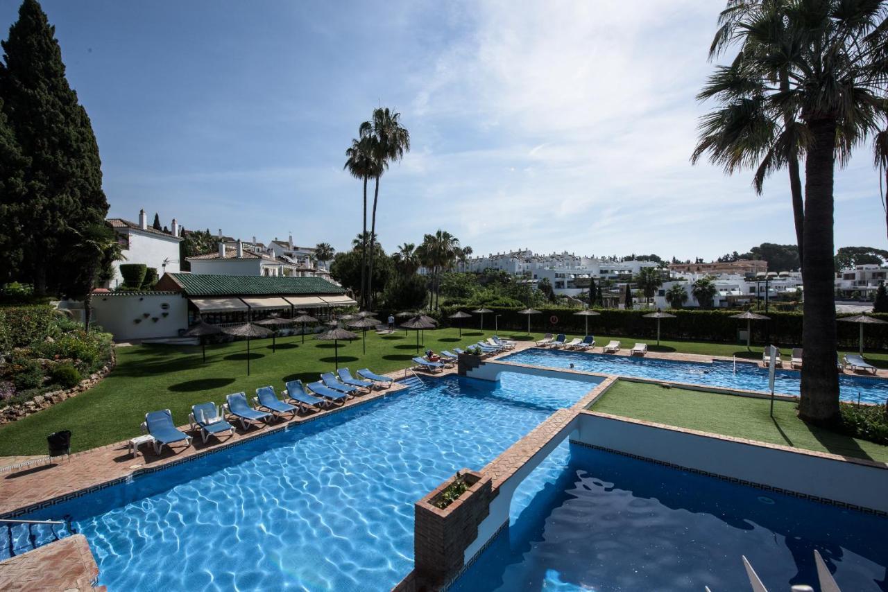 Senorio De Marbella Sea View Penthouse Apartament Luaran gambar