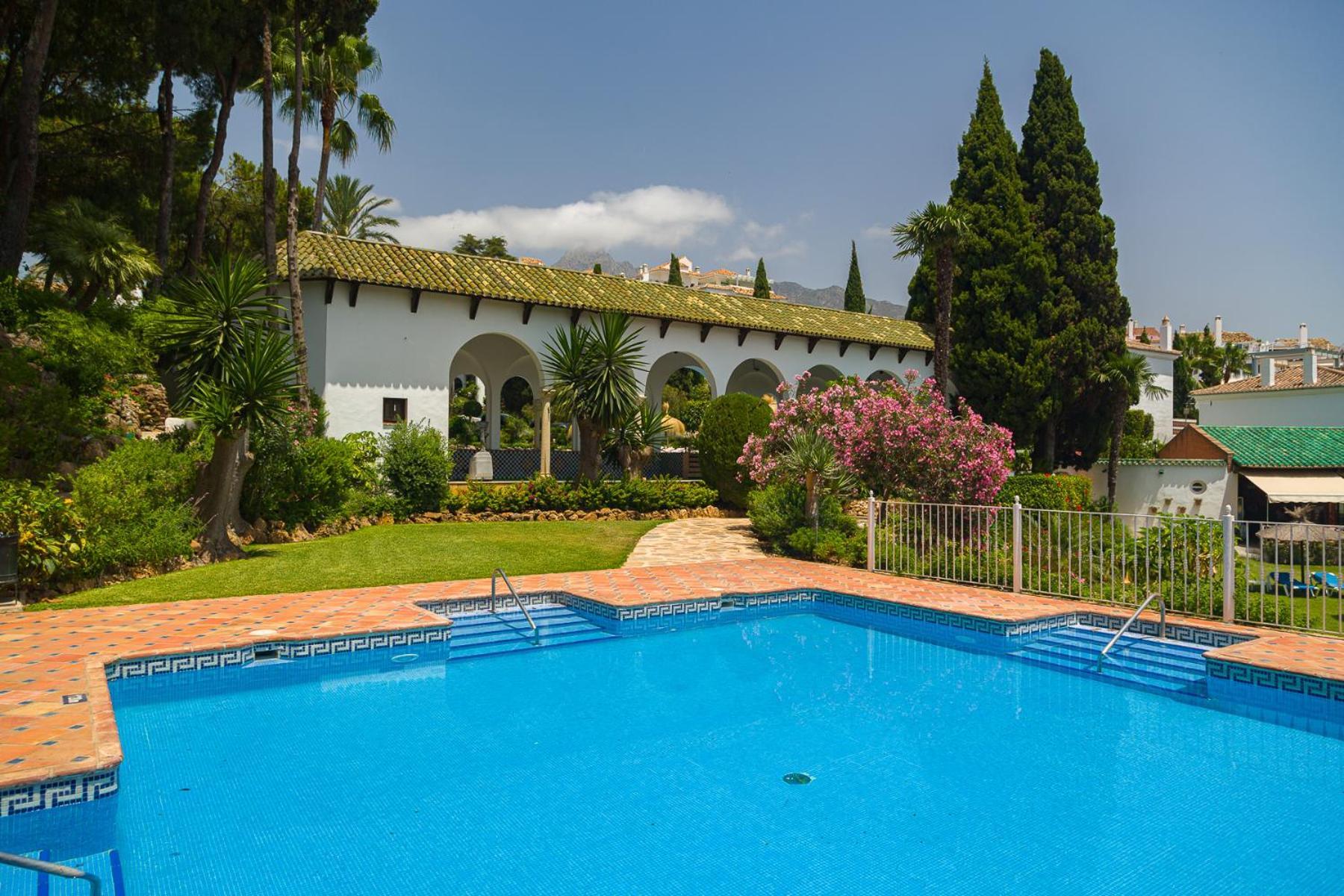 Senorio De Marbella Sea View Penthouse Apartament Luaran gambar