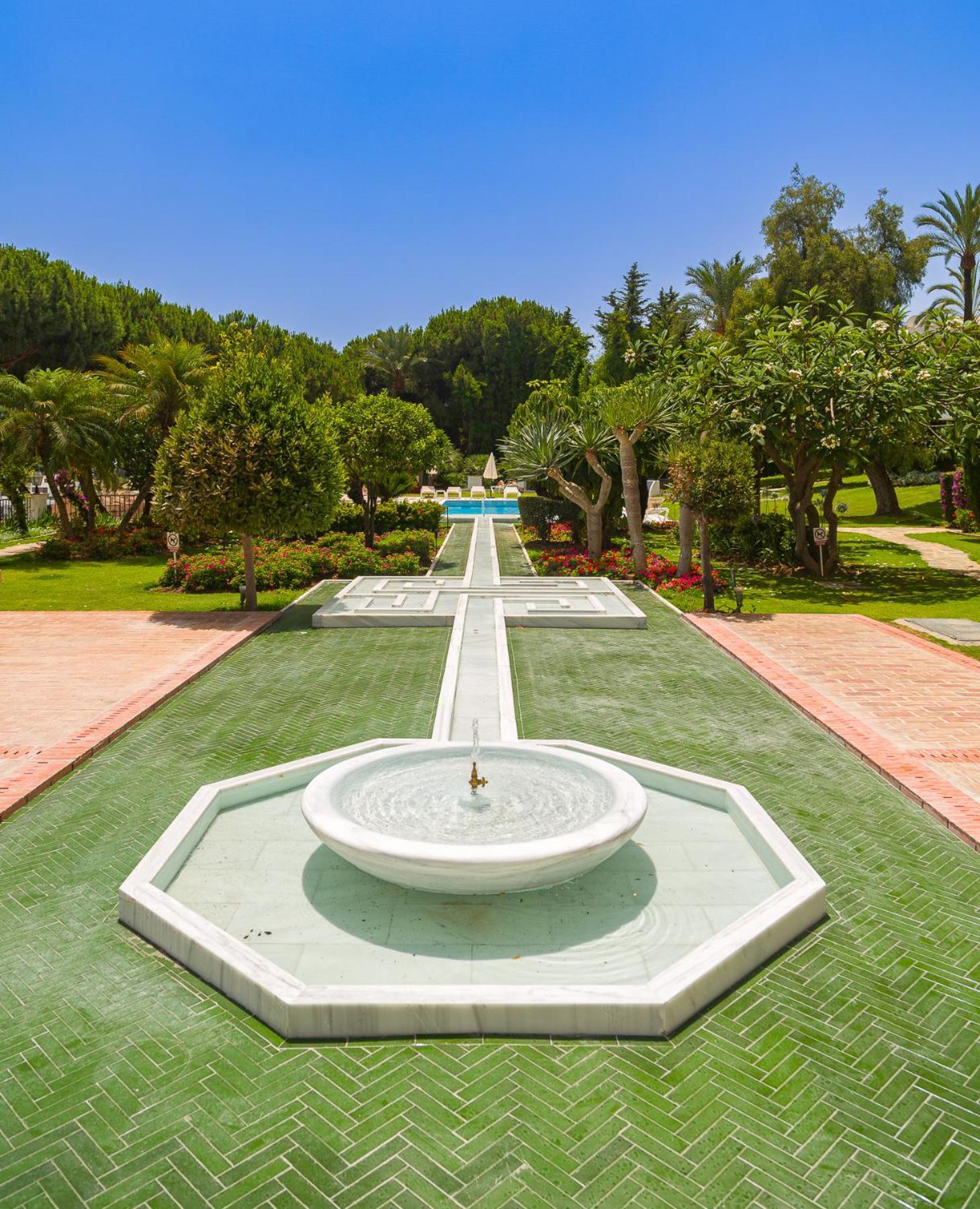Senorio De Marbella Sea View Penthouse Apartament Luaran gambar