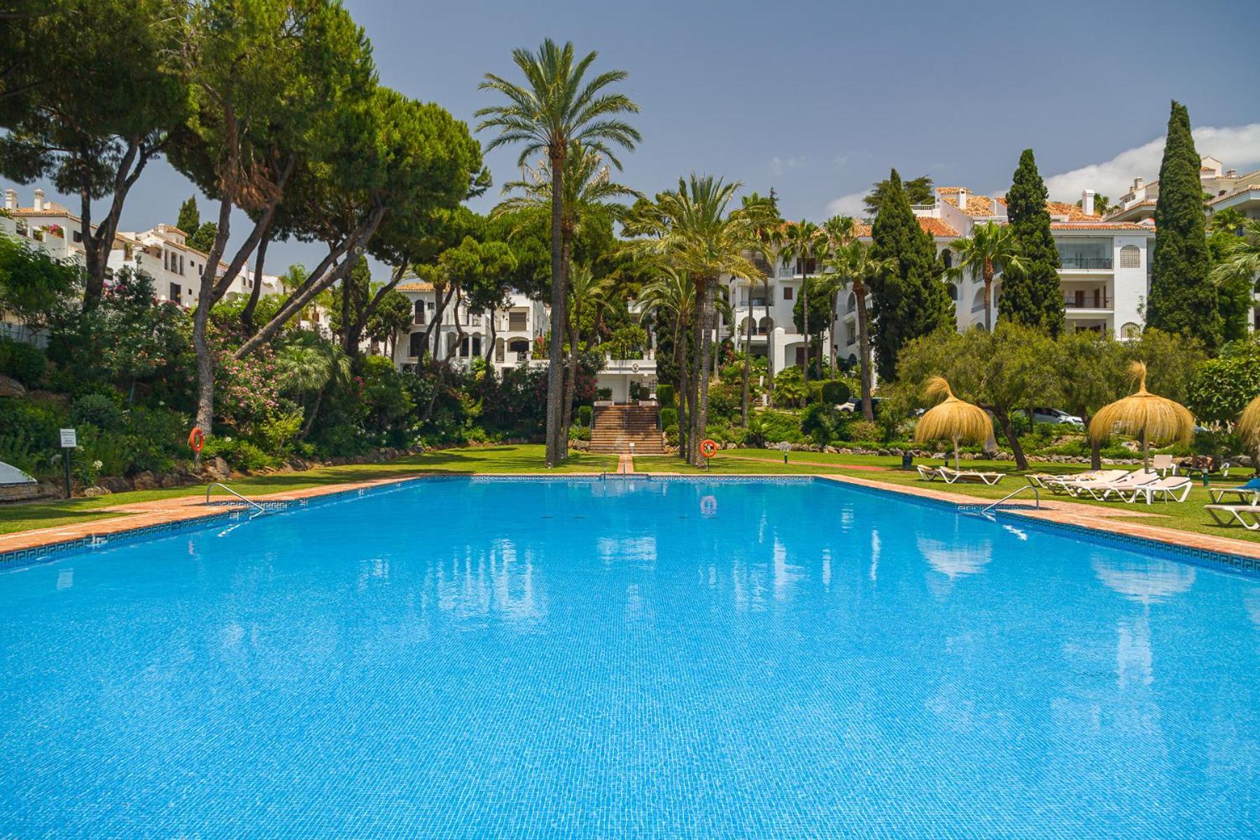 Senorio De Marbella Sea View Penthouse Apartament Luaran gambar