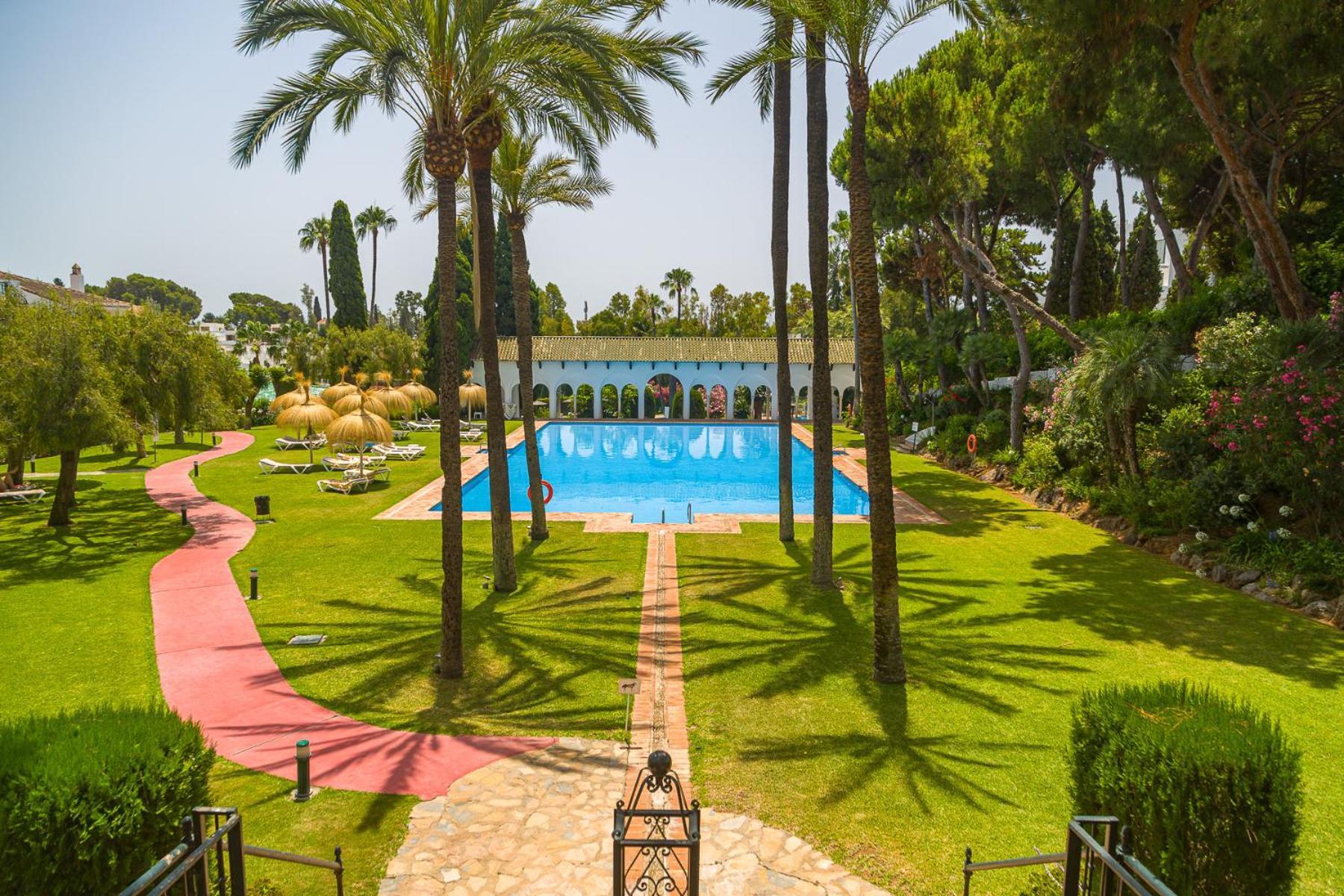Senorio De Marbella Sea View Penthouse Apartament Luaran gambar