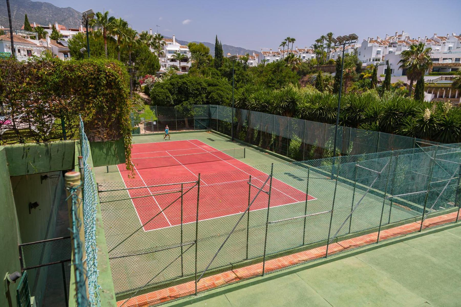 Senorio De Marbella Sea View Penthouse Apartament Luaran gambar