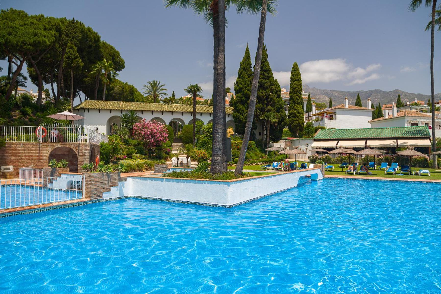 Senorio De Marbella Sea View Penthouse Apartament Luaran gambar