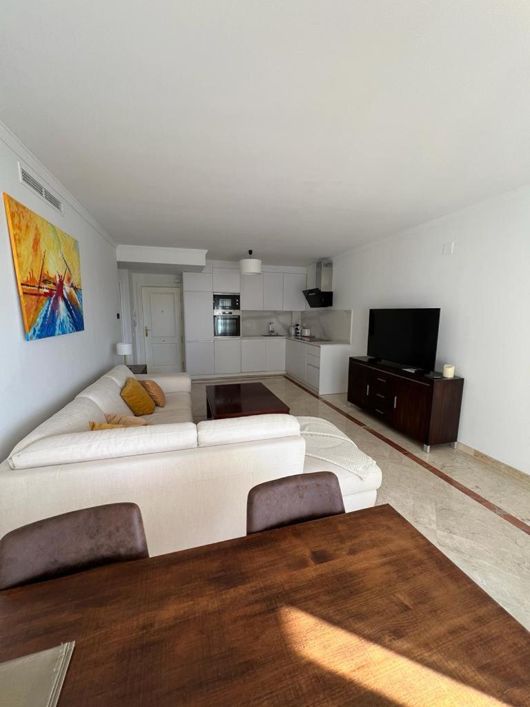 Senorio De Marbella Sea View Penthouse Apartament Luaran gambar