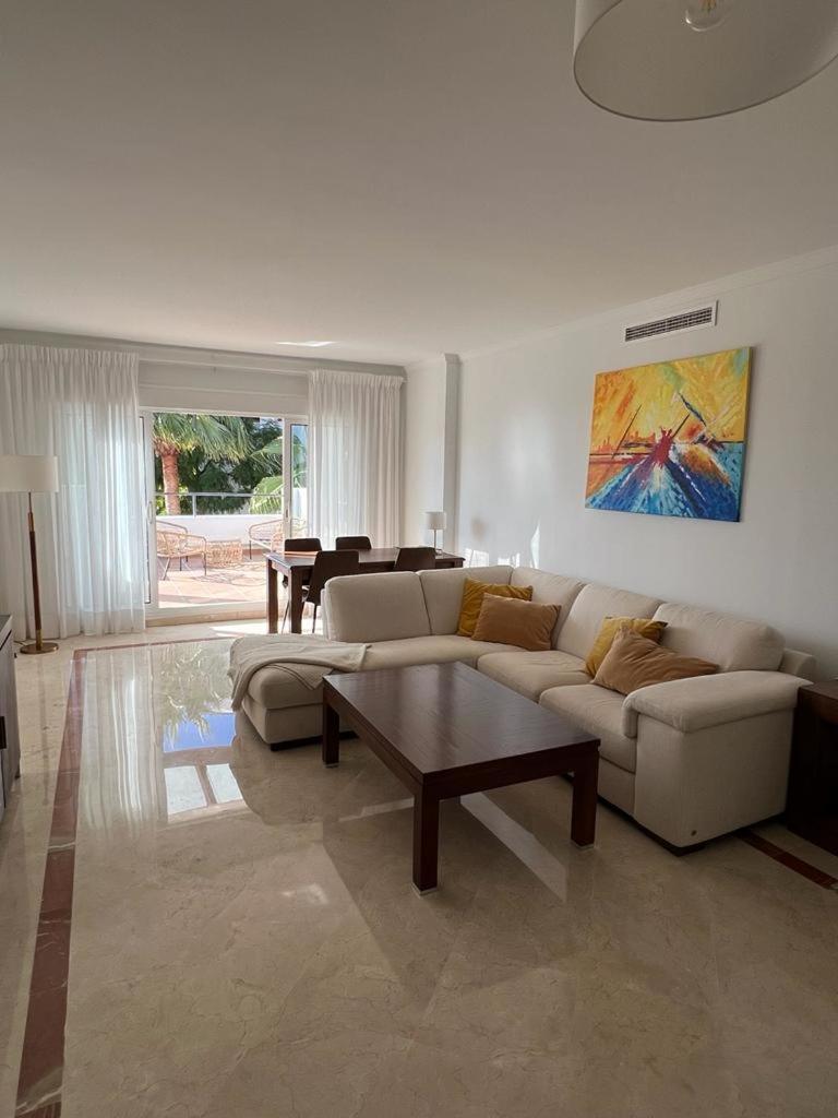 Senorio De Marbella Sea View Penthouse Apartament Luaran gambar