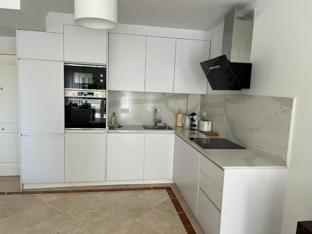 Senorio De Marbella Sea View Penthouse Apartament Luaran gambar